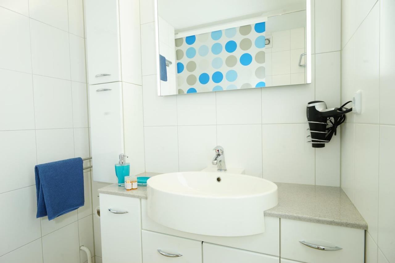 שיידג Relax - Blue Mit Pool Und Sauna מראה חיצוני תמונה