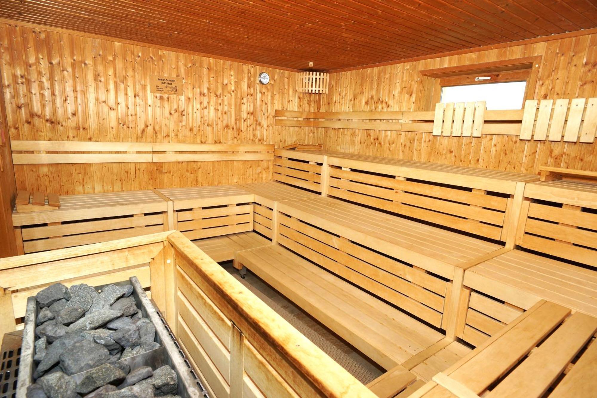 שיידג Relax - Blue Mit Pool Und Sauna מראה חיצוני תמונה